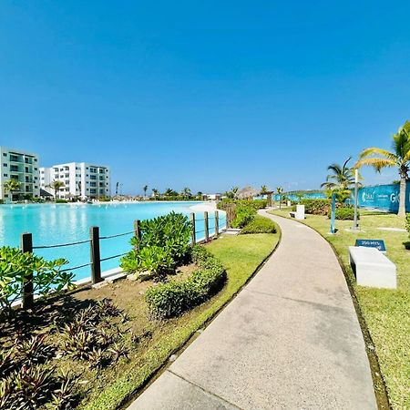 Bluu Lagoon - Depa Enorme Alberca マサトラン エクステリア 写真