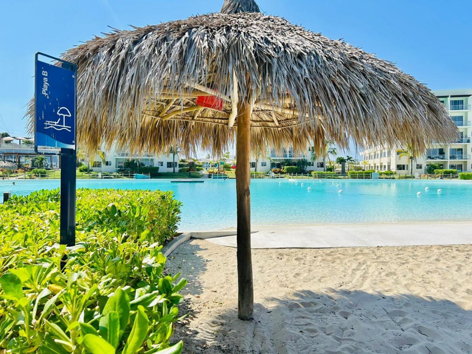 Bluu Lagoon - Depa Enorme Alberca マサトラン エクステリア 写真