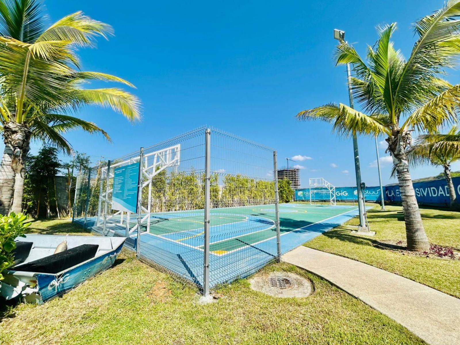 Bluu Lagoon - Depa Enorme Alberca マサトラン エクステリア 写真